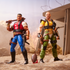 G.I. Joe: Classified Series 193 - David (Red Dog) Taputapu & Varujan (Taurus) Ayvazyan Figures G2051 LAST ONE!
