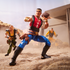 G.I. Joe: Classified Series 193 - David (Red Dog) Taputapu & Varujan (Taurus) Ayvazyan Figures G2051 LAST ONE!