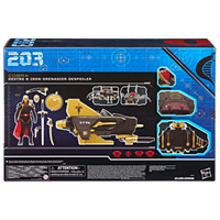 [PRE-ORDER] G.I. Joe Classified Series #203 - Destro & Iron Grenadier Despoiler Action Play Set (G2052)