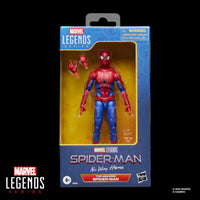[PRE-ORDER] Marvel Legends Series - Spider-Man: No Way Home - The Amazing Spider-Man Action Figure (G2054)