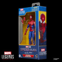 Marvel Legends Series - Spider-Man: No Way Home - The Amazing Spider-Man Action Figure (G2054)