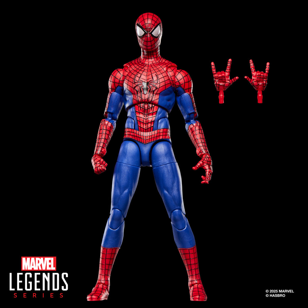 [PRE-ORDER] Marvel Legends Series - Spider-Man: No Way Home - The Amazing Spider-Man Action Figure (G2054)