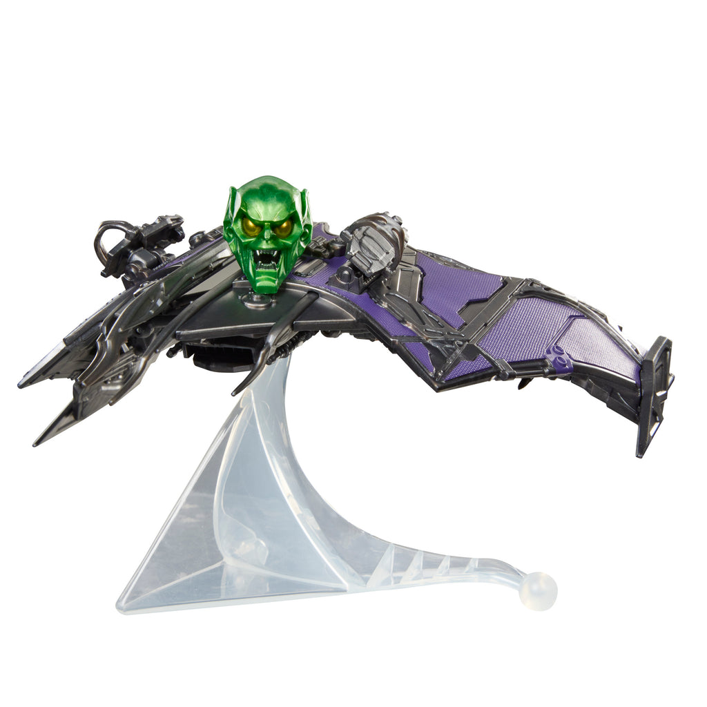 [PRE-ORDER] Marvel Legends Series - Spider-Man: No Way Home - Green Goblin Deluxe Action Figure Set (G2066)