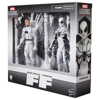 Marvel Legends (Fantastic Four/Future Foundation) Mister Fantastic & Spider-Man Figures 2-Pack G2068