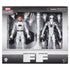 Marvel Legends Series: Future Foundation - Mister Fantastic & Spider-Man Action Figures (G2068)