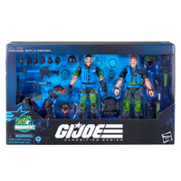 [PRE-ORDER] G.I. Joe: Classified Series #220 Mad Marauders Footloose, Mutt, & Junkyard Action Figure Set (G2070)