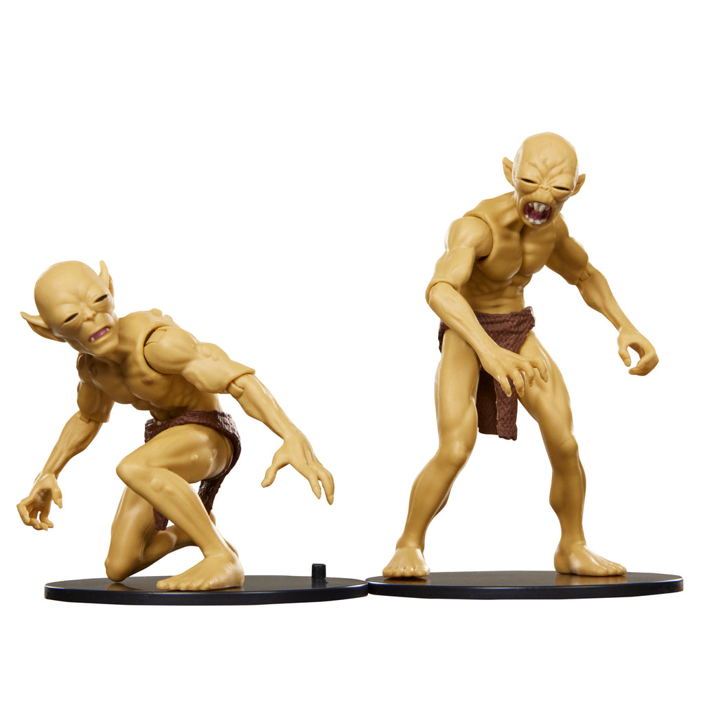 [PRE-ORDER] Marvel Legends Series - Fantastic Four - Marvel's Mole Man & Moloids Action Figure 3-pack (G2071)