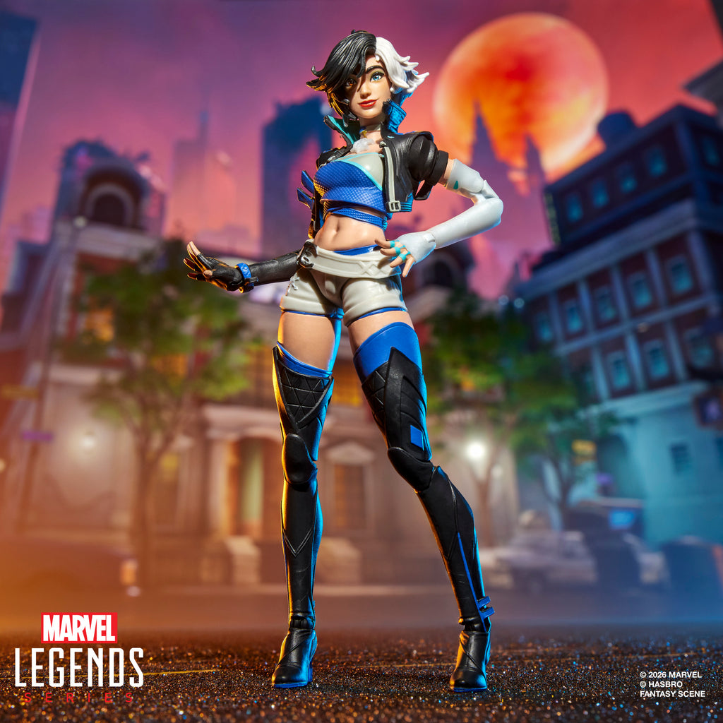 [PRE-ORDER] Marvel Legends Series - Marvel Rivals - Spider-Man & Luna Snow Action Figures (G2072)