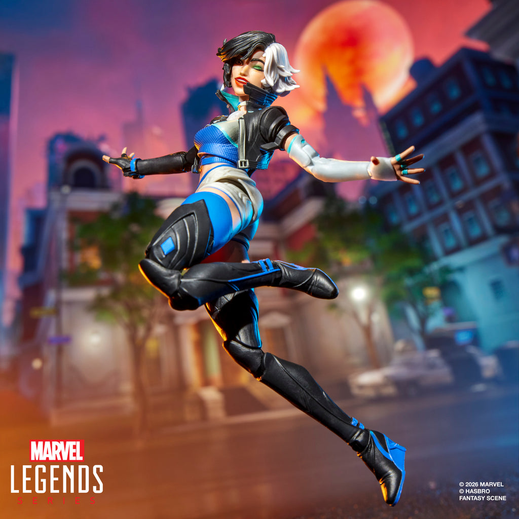 [PRE-ORDER] Marvel Legends Series - Marvel Rivals - Spider-Man & Luna Snow Action Figures (G2072)