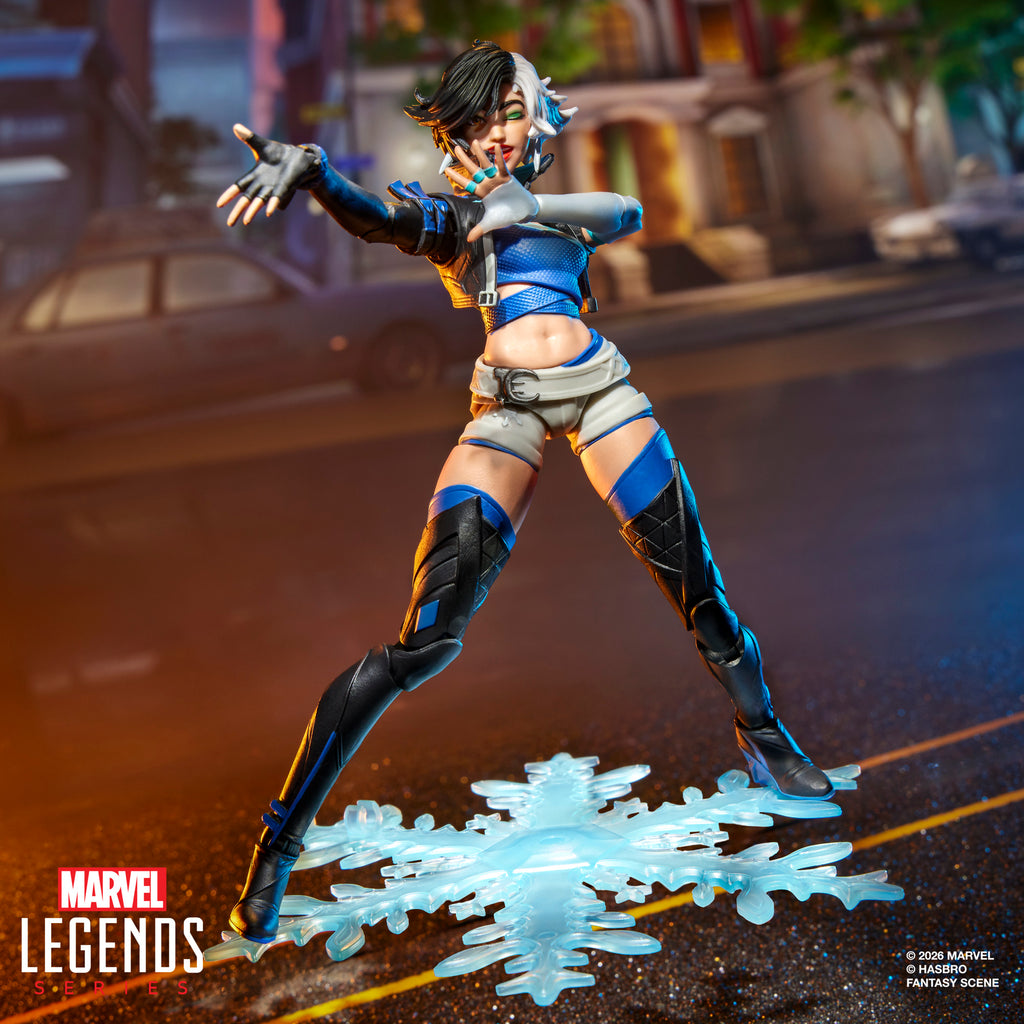 [PRE-ORDER] Marvel Legends Series - Marvel Rivals - Spider-Man & Luna Snow Action Figures (G2072)