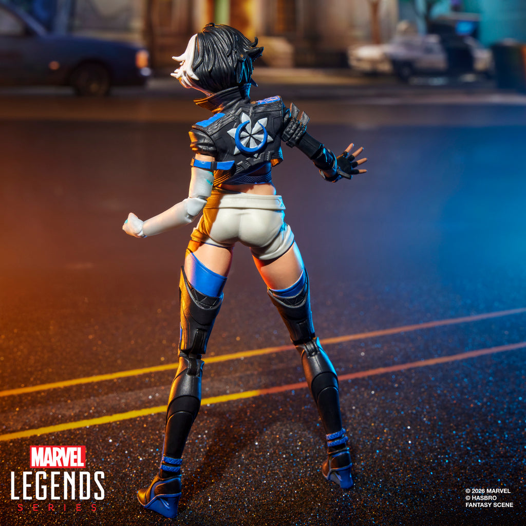 [PRE-ORDER] Marvel Legends Series - Marvel Rivals - Spider-Man & Luna Snow Action Figures (G2072)