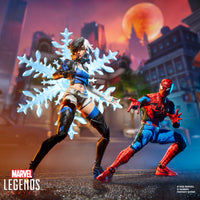 [PRE-ORDER] Marvel Legends Series - Marvel Rivals - Spider-Man & Luna Snow Action Figures (G2072)