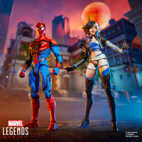 [PRE-ORDER] Marvel Legends Series - Marvel Rivals - Spider-Man & Luna Snow Action Figures (G2072)
