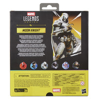 [PRE-ORDER] Marvel Legends Series - Marvel Rivals - Moon Knight Action Figure (G2073)