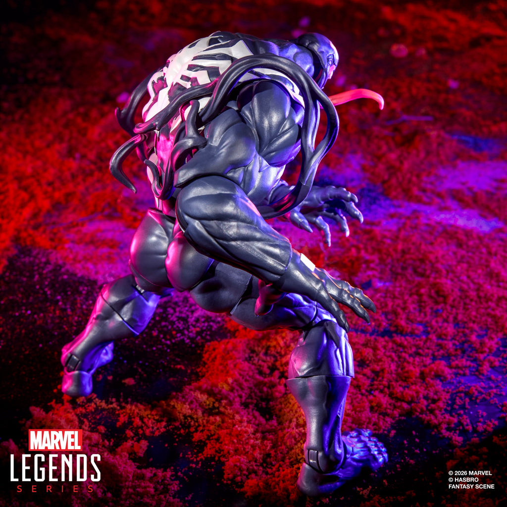 [PRE-ORDER] Marvel Legends Series - Marvel Rivals - Venom & Jeff the Land Shark Action Figures (G2074)