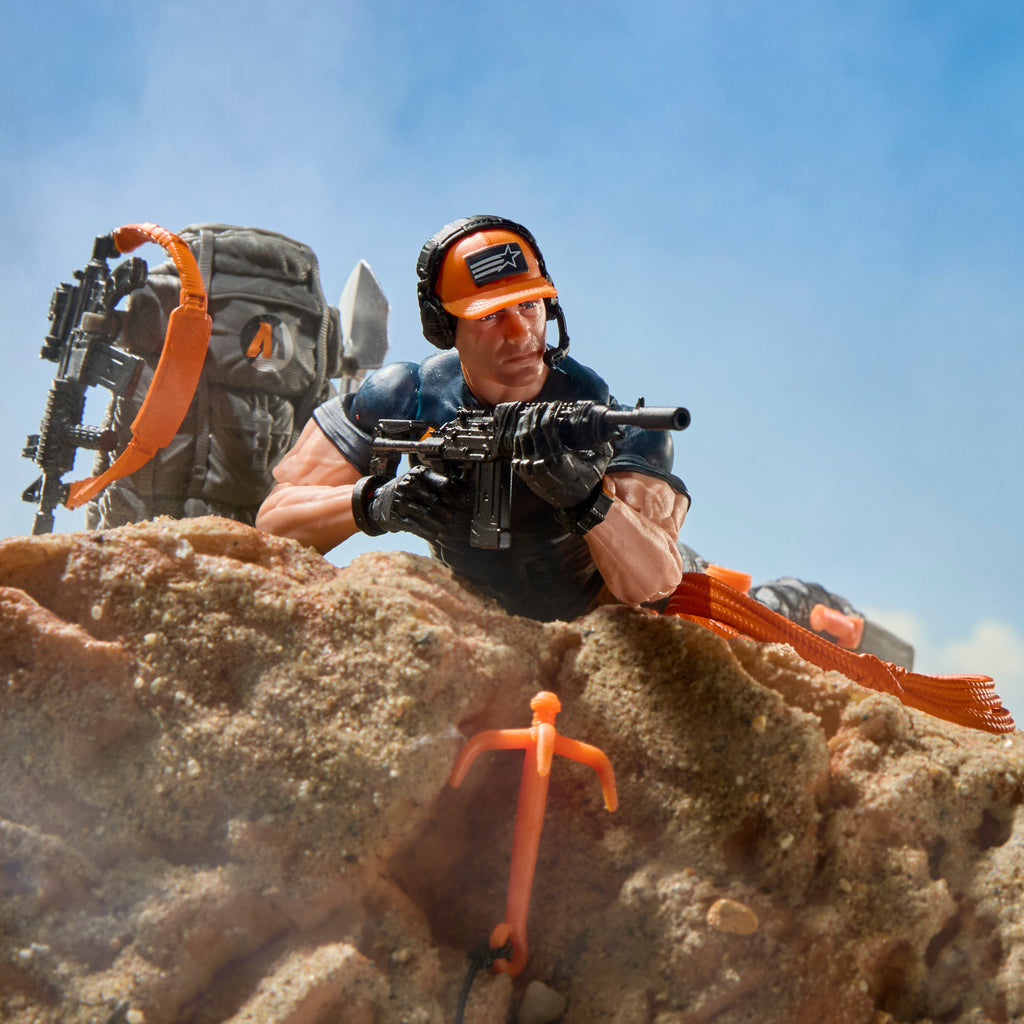 [PRE-ORDER] G.I. Joe Classified Series - Action Man Action Figures (G2075)