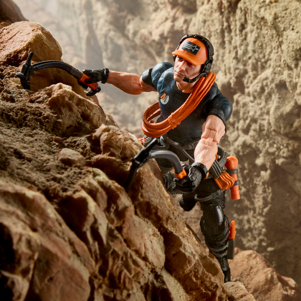 [PRE-ORDER] G.I. Joe Classified Series - Action Man Action Figures (G2075)