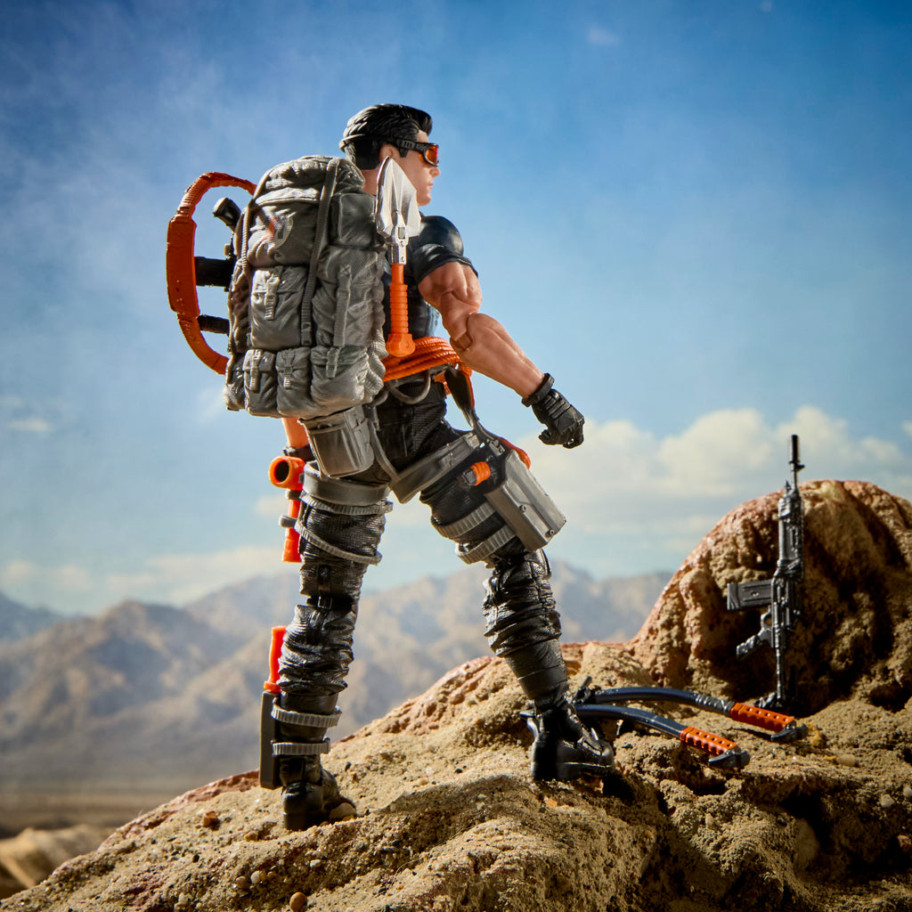 [PRE-ORDER] G.I. Joe Classified Series - Action Man Action Figures (G2075)
