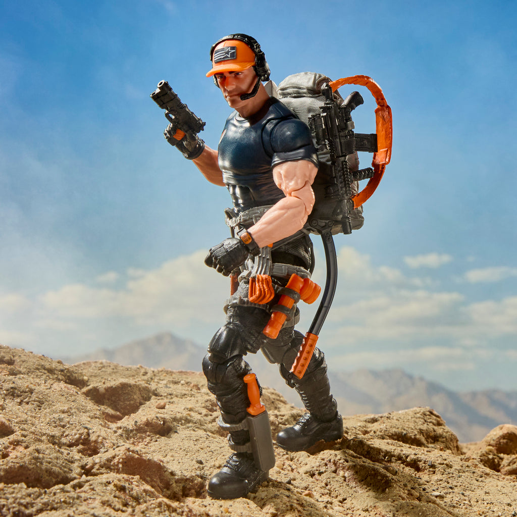 [PRE-ORDER] G.I. Joe Classified Series - Action Man Action Figures (G2075)