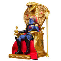 [PRE-ORDER] G.I. Joe: Classified Series #221 - Cobra Commander (Dress Uniform) Action Figure & Throne (G2081)