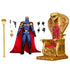 [PRE-ORDER] G.I. Joe: Classified Series #221 - Cobra Commander (Dress Uniform) Action Figure & Throne (G2081)