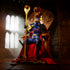 [PRE-ORDER] G.I. Joe: Classified Series #221 - Cobra Commander (Dress Uniform) Action Figure & Throne (G2081)