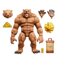 [PRE-ORDER] Marvel Legends Series - 2026 - Marvel’s Grizzly Action Figure (G2084)