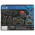 [PRE-ORDER] G.I. Joe: Classified Series #218 - Snake Eyes & Varmint ATV Vs. Stealth Viper & Cobra Stealth Flight Pod (Trubble Bubble) G2085