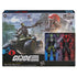 [PRE-ORDER] G.I. Joe: Classified Series #218 - Snake Eyes & Varmint ATV Vs. Stealth Viper & Cobra Stealth Flight Pod (Trubble Bubble) G2085
