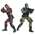 [PRE-ORDER] G.I. Joe: Classified Series #218 - Snake Eyes & Varmint ATV Vs. Stealth Viper & Cobra Stealth Flight Pod (Trubble Bubble) G2085