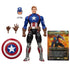 [PRE-ORDER] Marvel Legends Series - Magic: The Gathering Captain America (Avengers: Twilight) Action Figure (G2108)