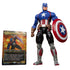 [PRE-ORDER] Marvel Legends Series - Magic: The Gathering Captain America (Avengers: Twilight) Action Figure (G2108)
