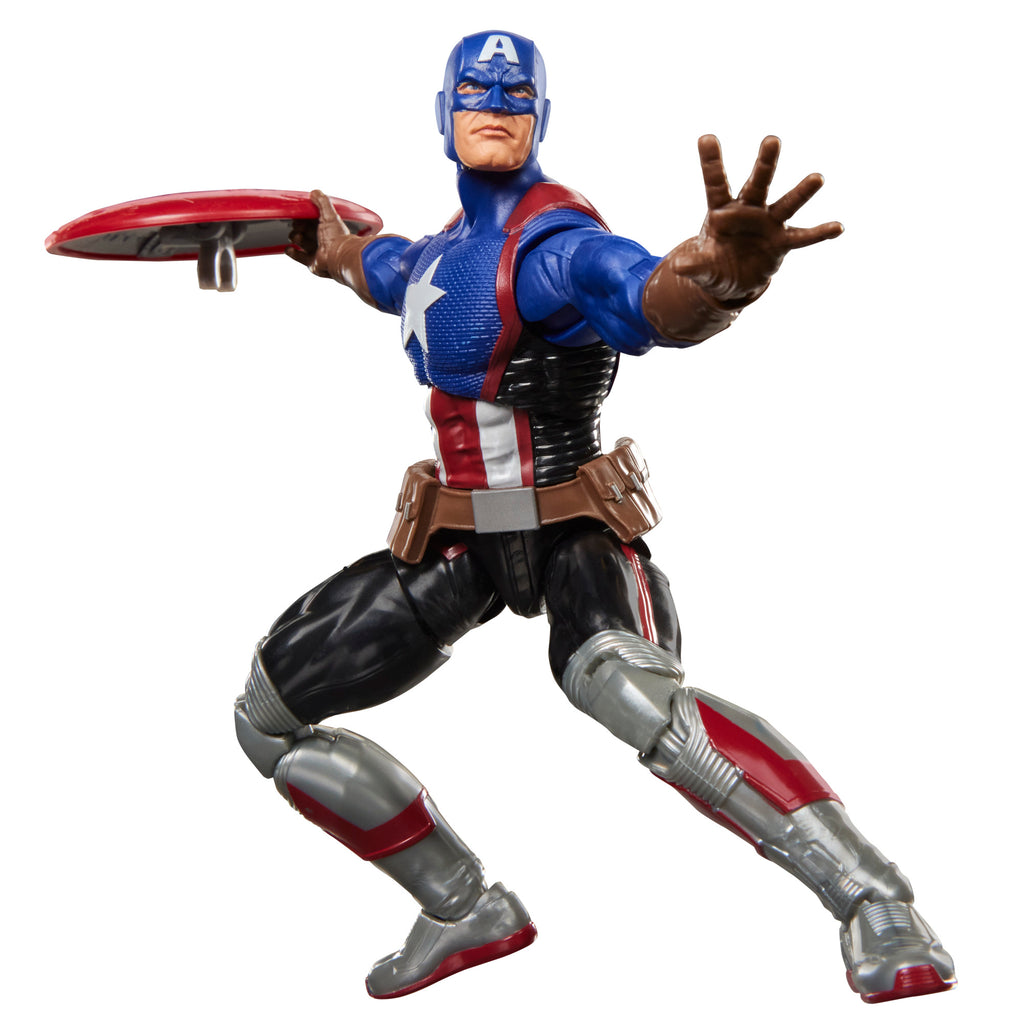 [PRE-ORDER] Marvel Legends Series - Magic: The Gathering Captain America (Avengers: Twilight) Action Figure (G2108)