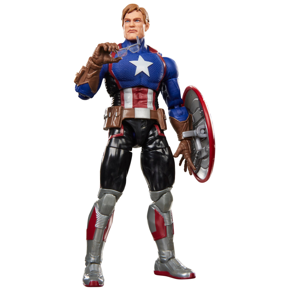 [PRE-ORDER] Marvel Legends Series - Magic: The Gathering Captain America (Avengers: Twilight) Action Figure (G2108)