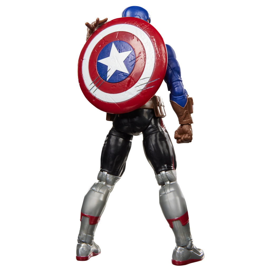 [PRE-ORDER] Marvel Legends Series - Magic: The Gathering Captain America (Avengers: Twilight) Action Figure (G2108)