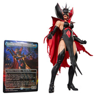 [PRE-ORDER] Marvel Legends Series - Magic: The Gathering Malice (Sue Storm) Fantastic Four Action Figure (G2110)