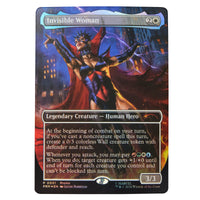 [PRE-ORDER] Marvel Legends Series - Magic: The Gathering Malice (Sue Storm) Fantastic Four Action Figure (G2110)