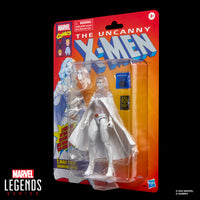 Marvel Legends: Retro Series -  Astonishing X-Men - Emma Frost (Diamond Form) Action Figure (G2111)