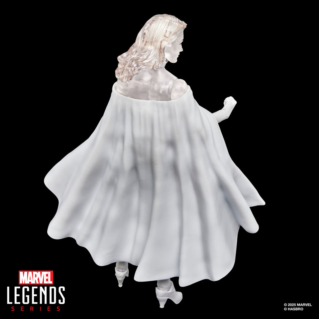 [PRE-ORDER] Marvel Legends Retro Series -  Astonishing X-Men - Emma Frost (Diamond Form) Action Figure (G2111)