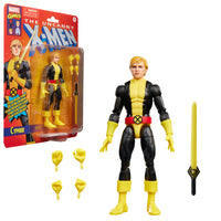 [PRE-ORDER] Marvel Legends Retro Series - New Mutants & X-Men Comics - Cypher Action Figure (G2113)