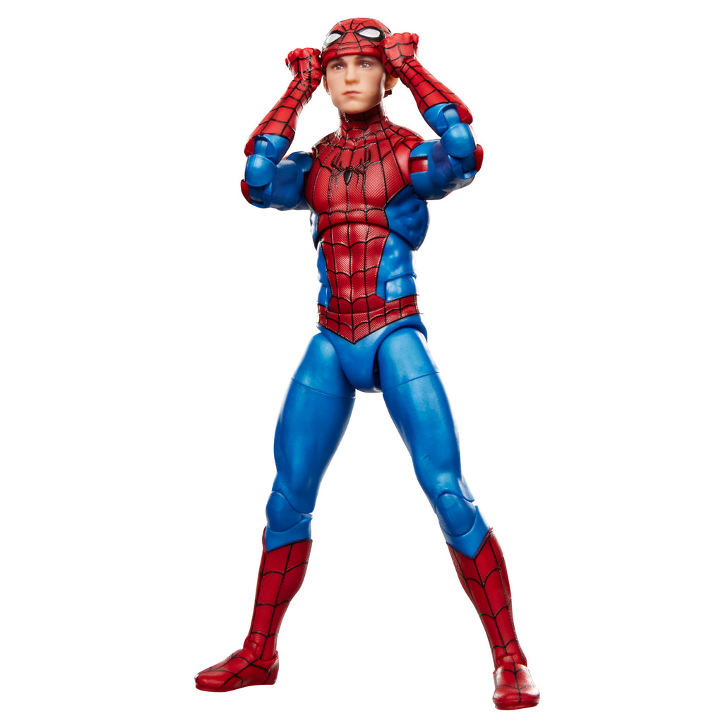 [PRE-ORDER] Marvel Legends Series - Spider-Man: No Way Home - Spider-Man (Final Swing) Action Figure (G2115)