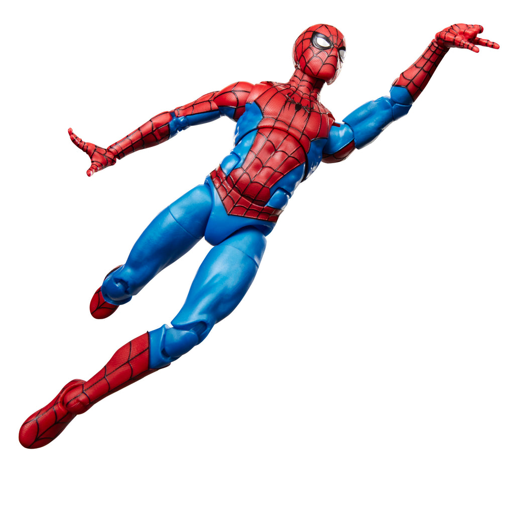 [PRE-ORDER] Marvel Legends Series - Spider-Man: No Way Home - Spider-Man (Final Swing) Action Figure (G2115)