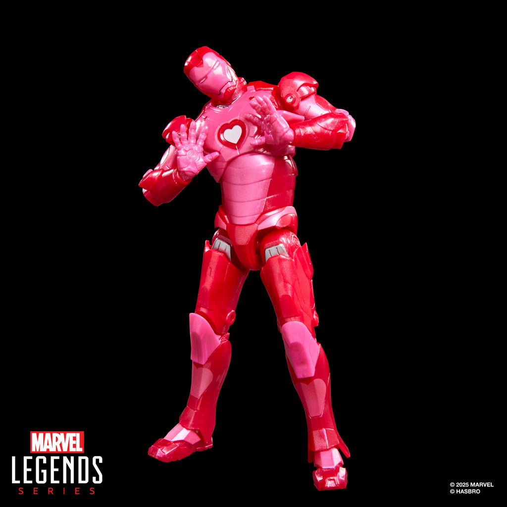 [PRE-ORDER] Marvel Legends Series - I Love You 3000 Iron Man Action Figure (G2117)