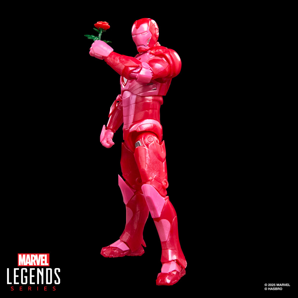 [PRE-ORDER] Marvel Legends Series - I Love You 3000 Iron Man Action Figure (G2117)