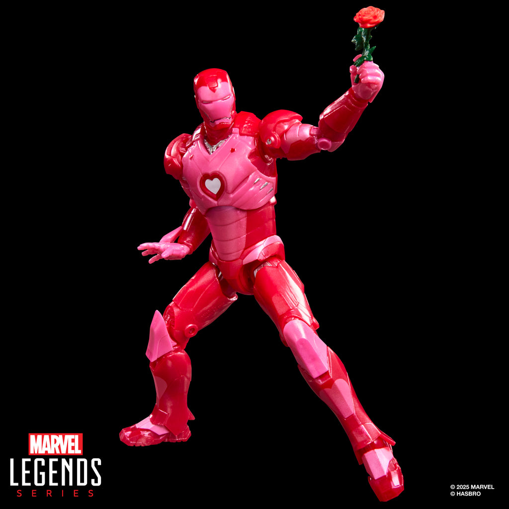 [PRE-ORDER] Marvel Legends Series - I Love You 3000 Iron Man Action Figure (G2117)