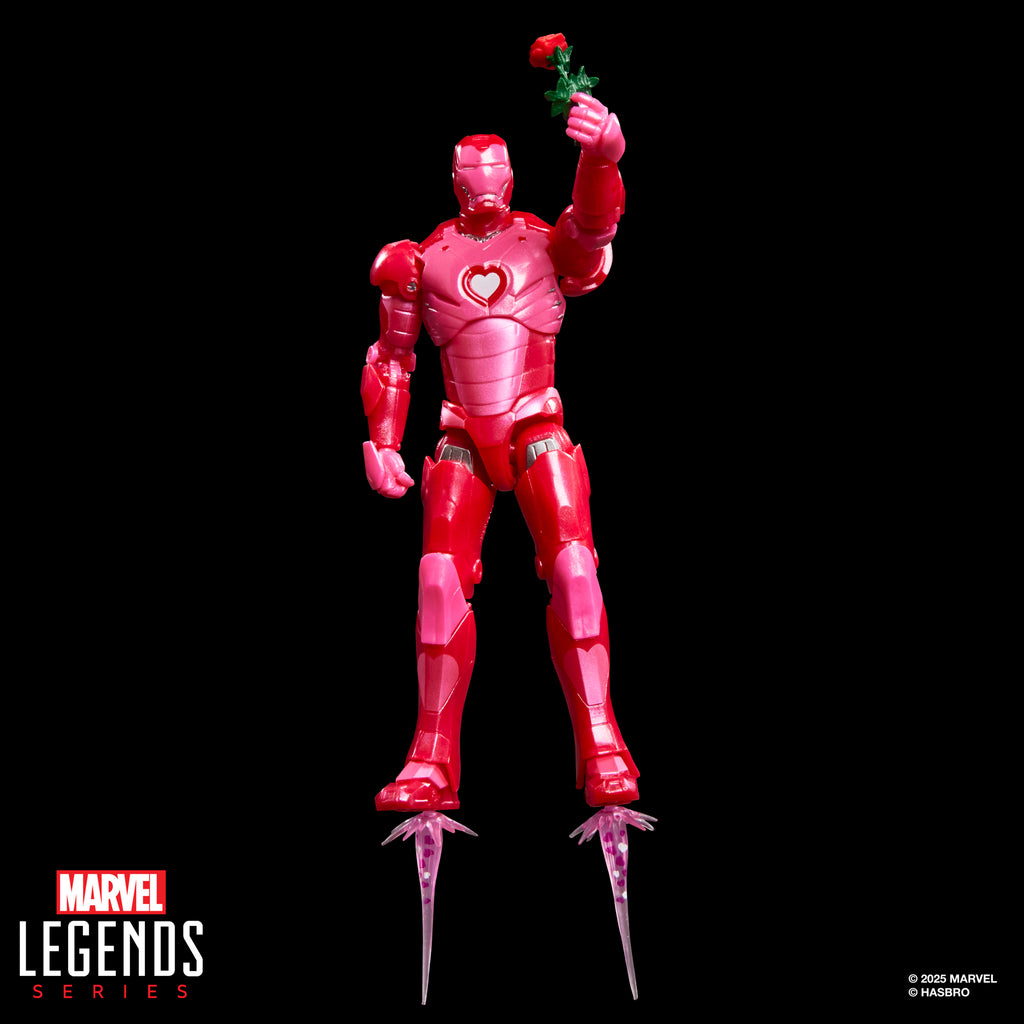 [PRE-ORDER] Marvel Legends Series - I Love You 3000 Iron Man Action Figure (G2117)