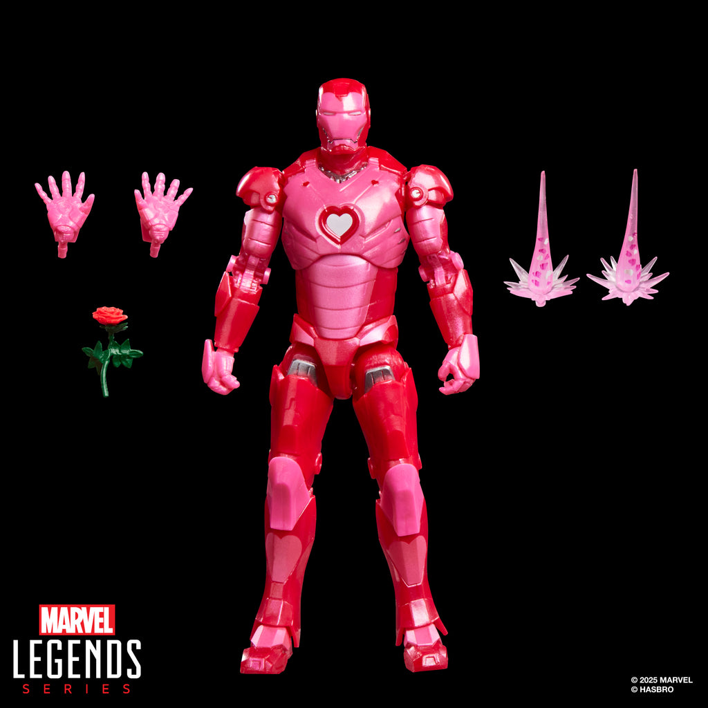 [PRE-ORDER] Marvel Legends Series - I Love You 3000 Iron Man Action Figure (G2117)