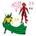[PRE-ORDER] Marvel Legends Series - Avengers: The Crossing Comics - Vision & Scarlet Witch Action Figure (G2124)