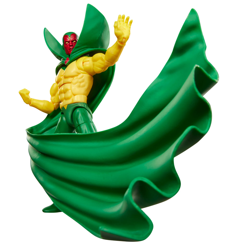 [PRE-ORDER] Marvel Legends Series - Avengers: The Crossing Comics - Vision & Scarlet Witch Action Figure (G2124)