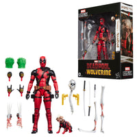 Marvel Legends - Deadpool & Wolverine (2024) - Dogpool (...& Deadpool) Deluxe Action Figures (G2126) LOW STOCK